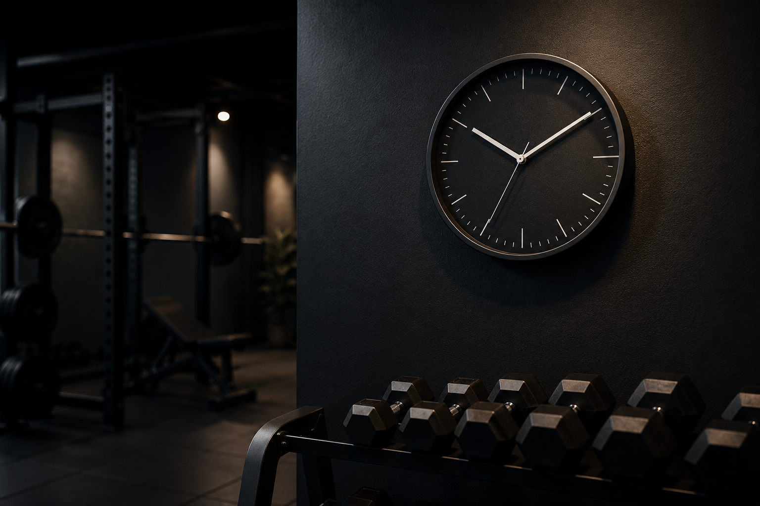 Wann ist die beste Trainingszeit? Morgens, nachmittags oder abends?